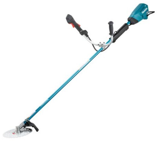 個人宅不可 マキタ 充電式草刈機 ループハンドル MUR017GRM バッテリ