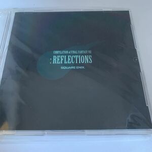 スクウェアエニックス　reflection disc