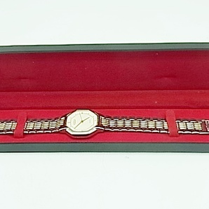 ◆2801 AUREOLE オレオール レディース腕時計 SW-333M 未使用保管品 [管]04275の画像6
