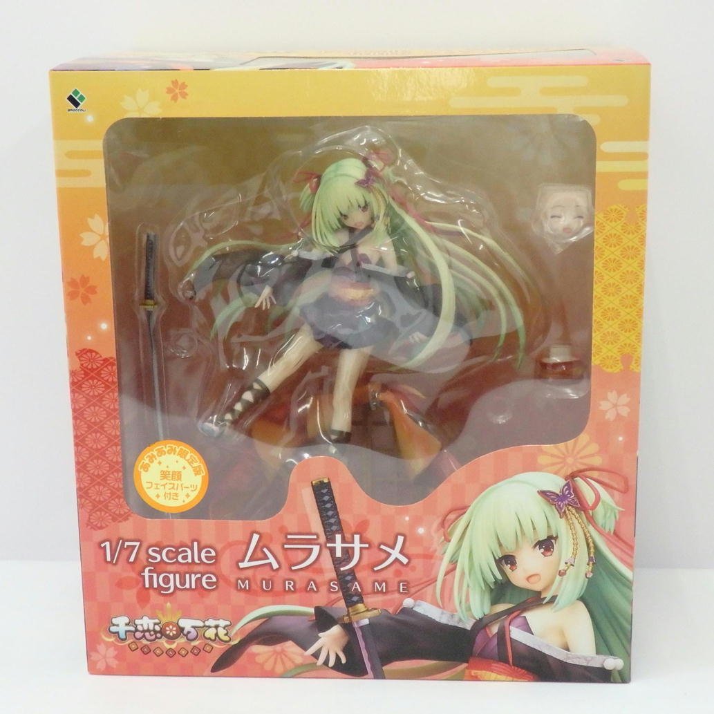 ヤフオク! -「千恋万花 フィギュア」の落札相場・落札価格