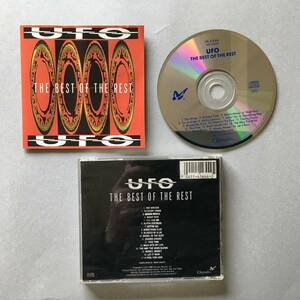 UFO THE BEST OF THE REST US盤