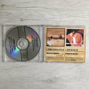 WILLIE NELSON BECK TIM McGRAW THE HI-LO COUNTRY PROMO