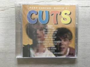 CUTS PONY CANYON MARCH 91STING CANDYFLIP PRAYING MANTIS 新品