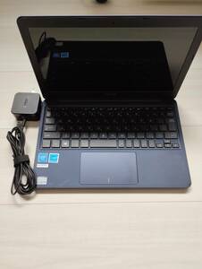  бесплатная доставка ASUS производства VivoBook L200HA-8350 персональный компьютер 