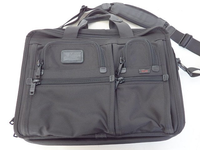 年最新ヤフオク!  tumi ラップトップファッションの中古品