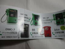 MC-D8（アナログ公衆電話機）の出品です。