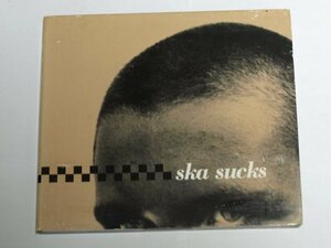 Ska Sucks / V.A. CD スカコア, スカパンク / Less Than Jake, Millencolin, Mustard Plug, Potshot, Liberator, The Pietasters, MU330