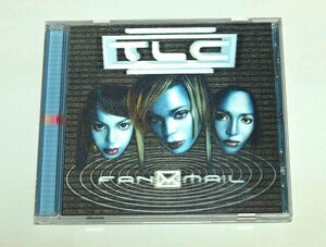 TLC / FanMail - CD