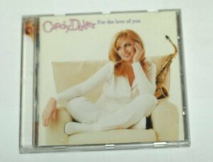 Candy Dulfer / For The Love Of You キャンディ・ダルファー CD フォー・ザ・ラヴ・オブ・ユー