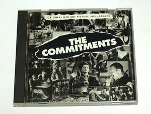 The Commitments ザ・コミットメンツ CD サウンドトラック サントラ