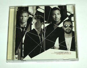 国内盤 バックストリート・ボーイズ / アンブレイカブル Backstreet Boys CD Unbreakable