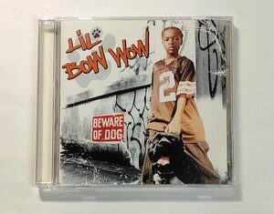 Lil' Bow Wow / Beware of Dog バウ・ワウ CD Li'l Bow Wow Snoop Dogg, Da Brat, Jermaine Dupri