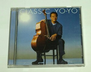 Yo-Yo Ma / CLASSIC YO-YO ヨーヨー・マ CD アルバム
