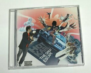 Hot Karl / The Great Escape CD アルバム Jensen Karp