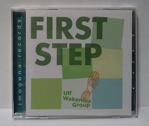 ウルフ・ワケニウス / First Step ● Ulf Wakenius Oscar Petersonオスカーピーターソン ウルフ・ワケーニウス