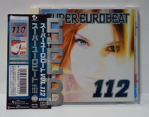 スーパーユーロビート VOL.112 ● SUPER EUROBEAT VOL.112_画像1