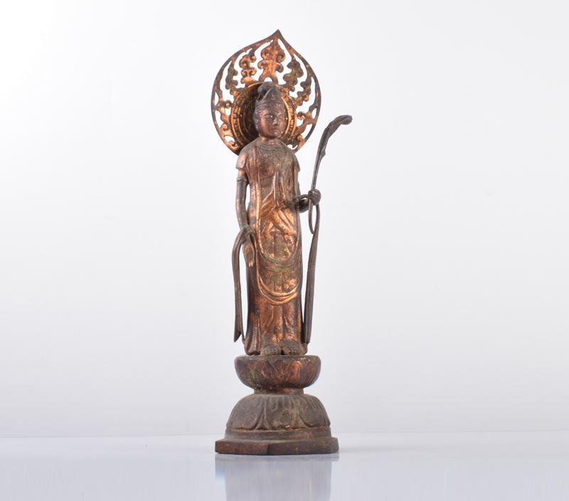 73%OFF!】【73%OFF!】仏教美術 大理石雕刻 観音立像 ② 高さ約84cm 重