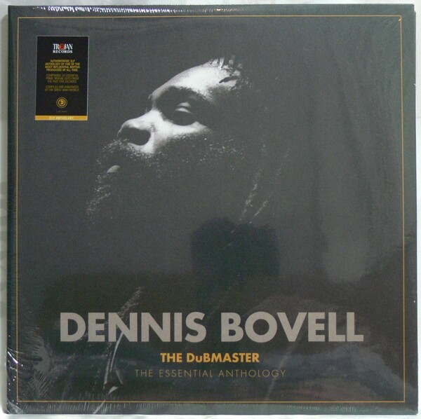 [未使用品][送料無料] DENNIS BOVELL / THE DUBMASTER : THE ESSENTIAL ANTHOLOGY [アナログレコード 2LP]