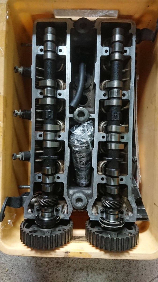 ヤフオク! -「hks スライドカムプーリー」の落札相場・落札価格