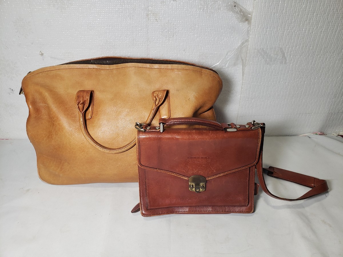 ヤフオク! -「青木鞄 ビジネスバッグ」の落札相場・落札価格