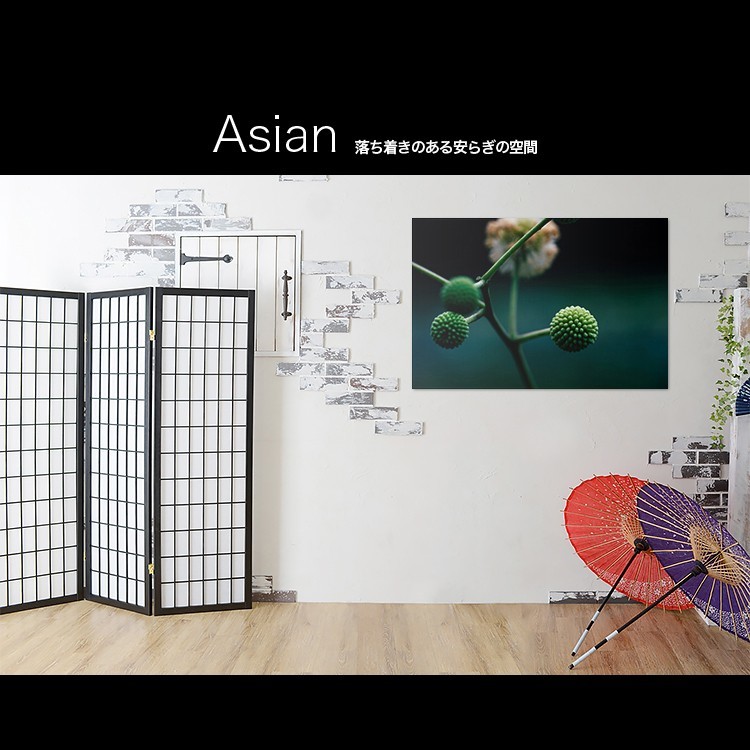 Hergestellt in Japan Art Board/Art Panel Artmart Artmart Malerei Foto Aluminium Rahmen Innen Koordination, Interieur-Zubehör, Bilderrahmen, An der Wand montiert