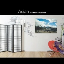 日本製 アートボード/アートパネル artmart アートマート 絵画 写真 アルミフレーム インテリアコーディネイト_画像2