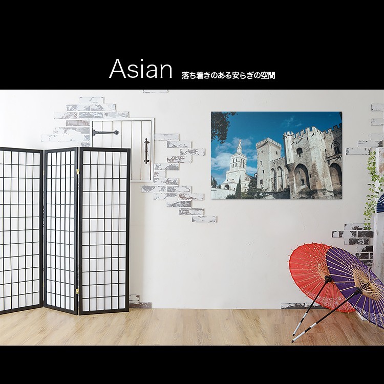日本制艺术板/艺术面板 artmart Art Mart 绘画照片铝框室内搭配, 内饰配件, 相框, 壁挂式