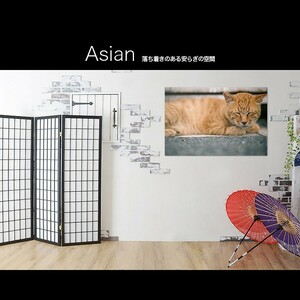 Art hand Auction Hergestellt in Japan Art Board/Art Panel Artmart Artmart Malerei Foto Aluminium Rahmen Innen Koordination, Interieur-Zubehör, Bilderrahmen, An der Wand montiert