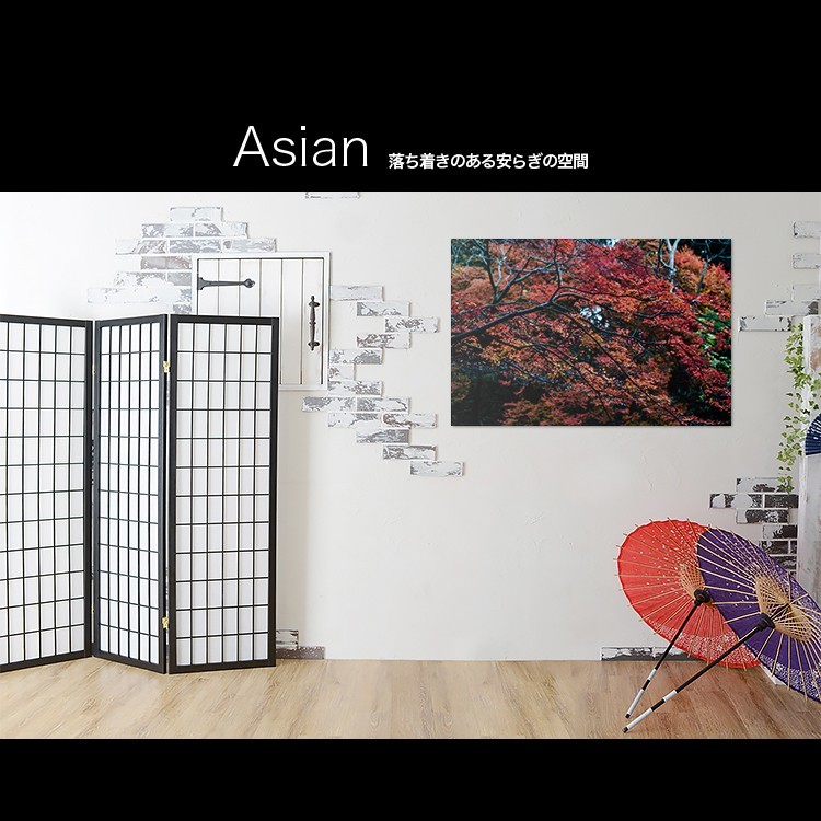 Hergestellt in Japan, Kunsttafel/Kunsttafel, Art Mart, Gemälde, Foto, Aluminiumrahmen, Innenkoordination, Innenausstattung, Bilderrahmen, an der Wand montiert