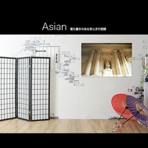 日本製 アートボード/アートパネル artmart アートマート 絵画 写真 アルミフレーム インテリアコーディネイト_画像4