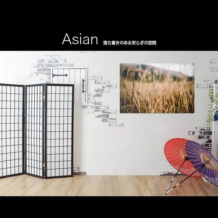 Made in Japan Art Board/Art Panel artmart Artmart Painting Photo Aluminum Frame Interior Coordination, Interior accessories, Photo frame, Wall-mounted