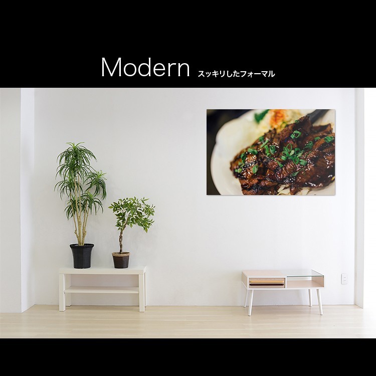 Made in Japan Art Board/Art Panel artmart Artmart Painting Photo Aluminum Frame Interior Coordination, Interior accessories, Photo frame, Wall-mounted