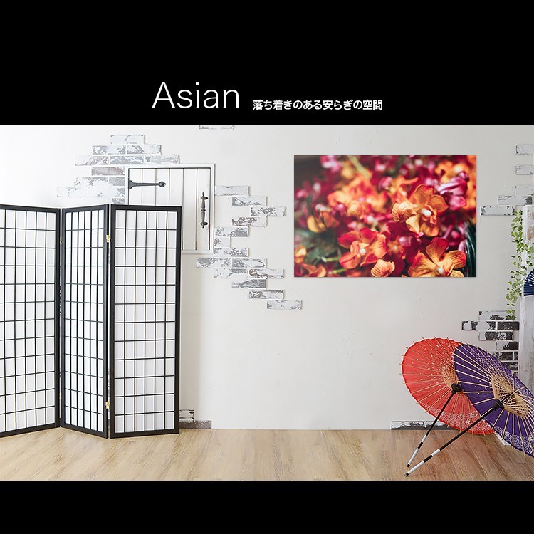 Сделано в Японии Художественная доска/Арт-панель artmart Art Mart Картина Фото Алюминиевая рама Координация интерьера, аксессуары для интерьера, фоторамка, Настенный