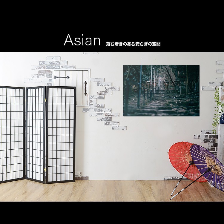 Fabriqué au Japon Art Board/Art Panel artmart Artmart Peinture Photo Cadre en aluminium Coordination intérieure, Accessoires intérieurs, cadre photo, Mural