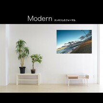 日本製 アートボード/アートパネル artmart アートマート 絵画 写真 アルミフレーム インテリアコーディネイト_画像1