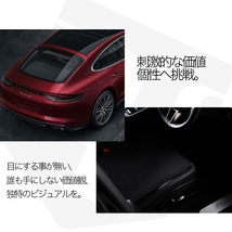 高級2枚セット NV350キャラバン E26系 プレミアムGX シート クッション カバー ウルトラスエード 日本製 レザー 車用 01_画像8