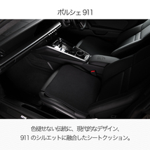 高級2枚セット ゴルフ 7 Golf Volkswagen VW シート クッション カバー ウルトラスエード 日本製 レザー 車用 01_画像7
