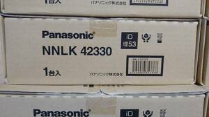 Panasonic LED照明器具　XLX449VEN LE9 未使用品