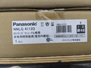 Panasonic LED非常照明 NNLG41123 未使用品