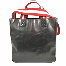 【バリー】本物 BALLY トートバッグ 2way ショルダーバッグ 斜め掛け トレインスポッティング ビジネスバッグ 書類かばん レザー メンズ_画像2