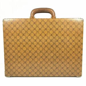 [Morabito] Реал морабито атташе корпус на циферблат, шкаф, багажник, общий рисунок, деловая сумка, кожа x ПВХ мужчина мужчина