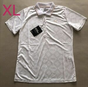 新品・未使用　PUMA ゴルフ 半袖ポロシャツ ◆ XL ◆ 923992