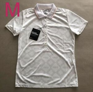 Новая / неиспользованная рубашка Puma Golf с коротким рукавом ◆ M ◆ 923992