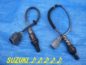 ♪♪♪ 24年 パレット MK21S O2センサー NA車 82K3 NTK82KO 5本線 4本線 2SET♪♪♪