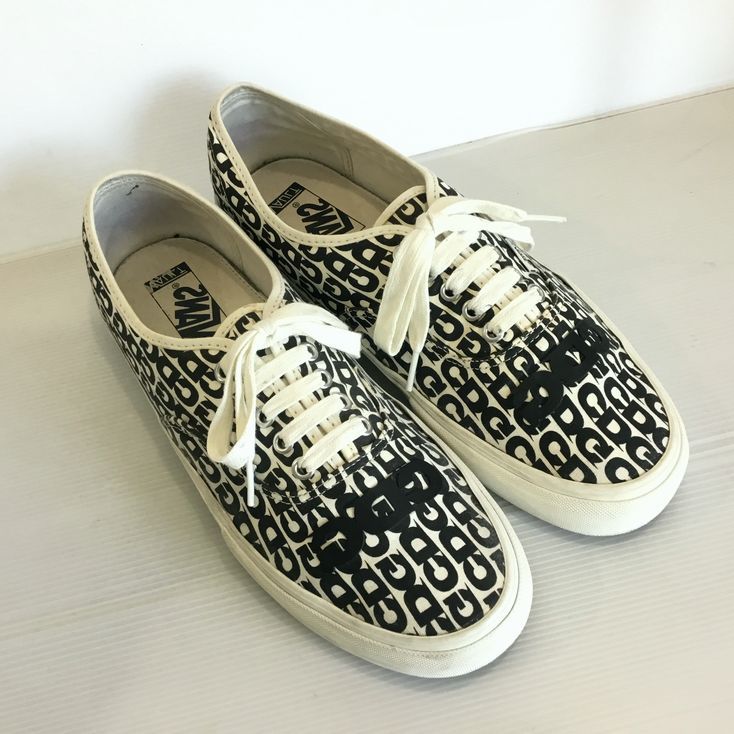 ヤフオク! -comme des garcons vans authenticの中古品・新品・未使用