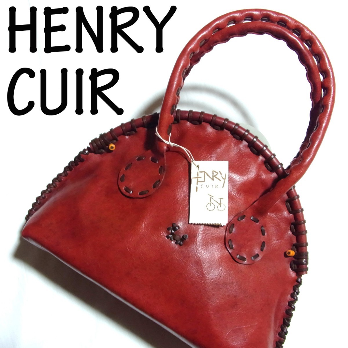 Yahoo!オークション   HENRY CUIR｜アンリークイールの中古品・新品