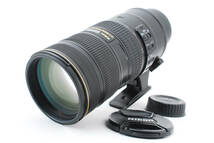 ☆美品☆Nikon AF-S Nikkor 70-200mm F2.8 G ED VR II ニコン☆外観綺麗☆☆動作良好☆ #419_画像1