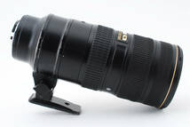 ☆美品☆Nikon AF-S Nikkor 70-200mm F2.8 G ED VR II ニコン☆外観綺麗☆☆動作良好☆ #419_画像7