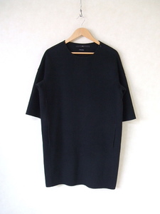 Sov. DOUBLE STANDARD CLOTHING ワンピース ブラック レディース ソブ ダブルスタンダード クロージング 1-1001T 174776