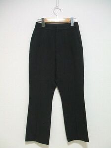 JILLSTUART кромка разрез брюки угольно-серый женский Jill Stuart 2-0226M 188693